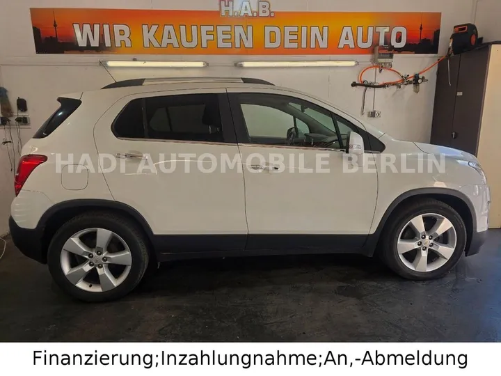 Chevrolet Trax