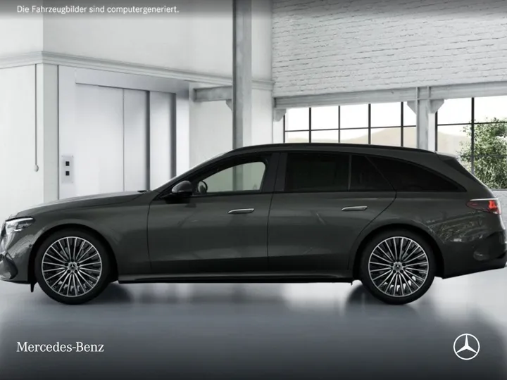 Mercedes-Benz E 220