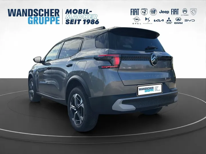 Citroën C3 Aircross