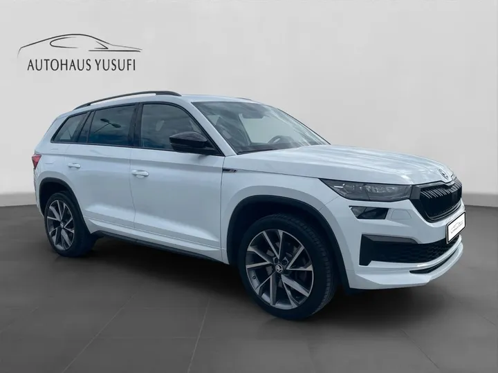 Škoda Kodiaq