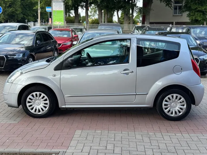 Citroën C2