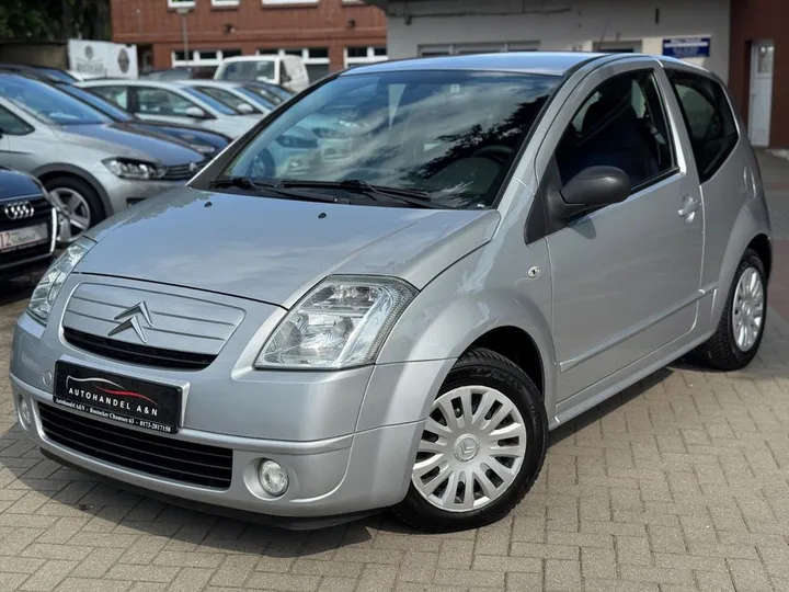 Citroën C2