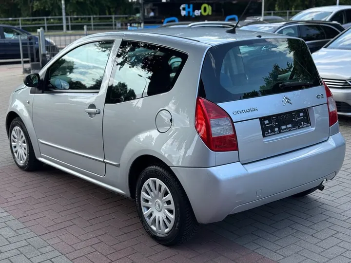 Citroën C2