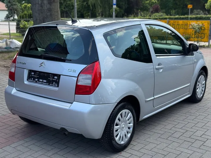 Citroën C2