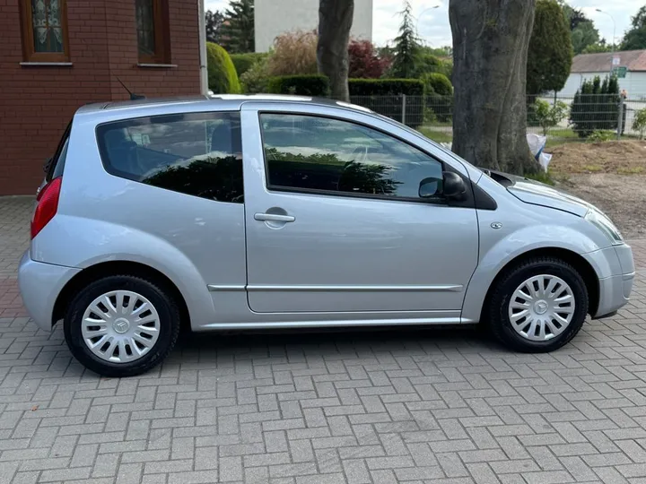 Citroën C2
