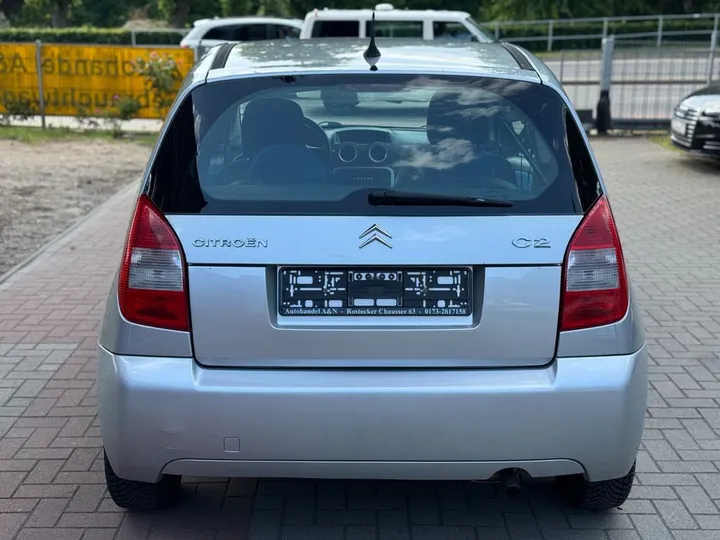 Citroën C2