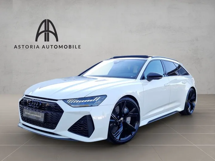 Audi RS6