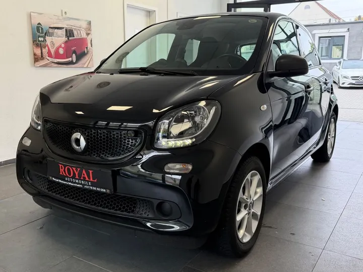 Smart ForFour