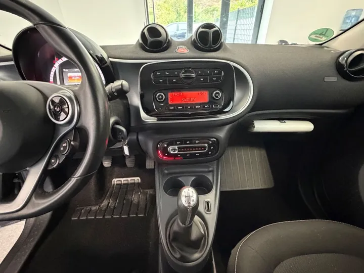 Smart ForFour
