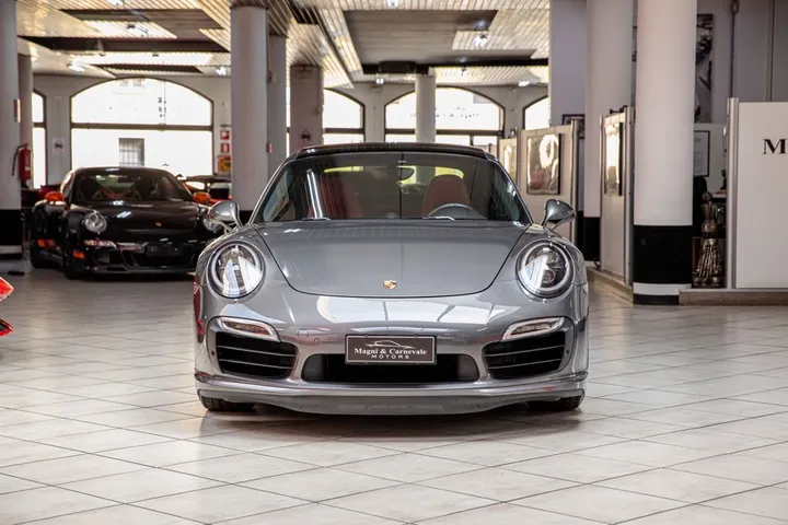 Porsche 991