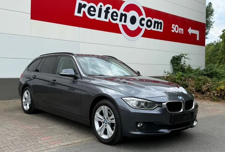 BMW 320