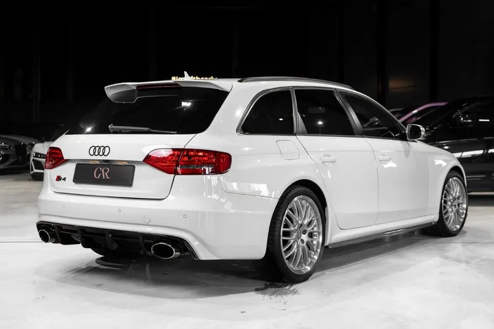 Audi S4