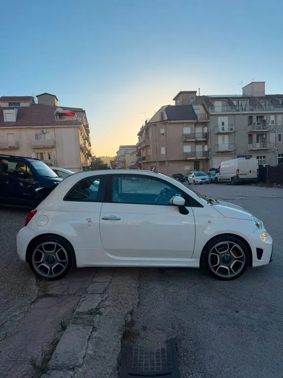 Abarth 595