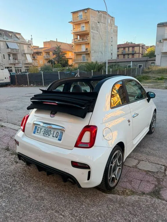 Abarth 595
