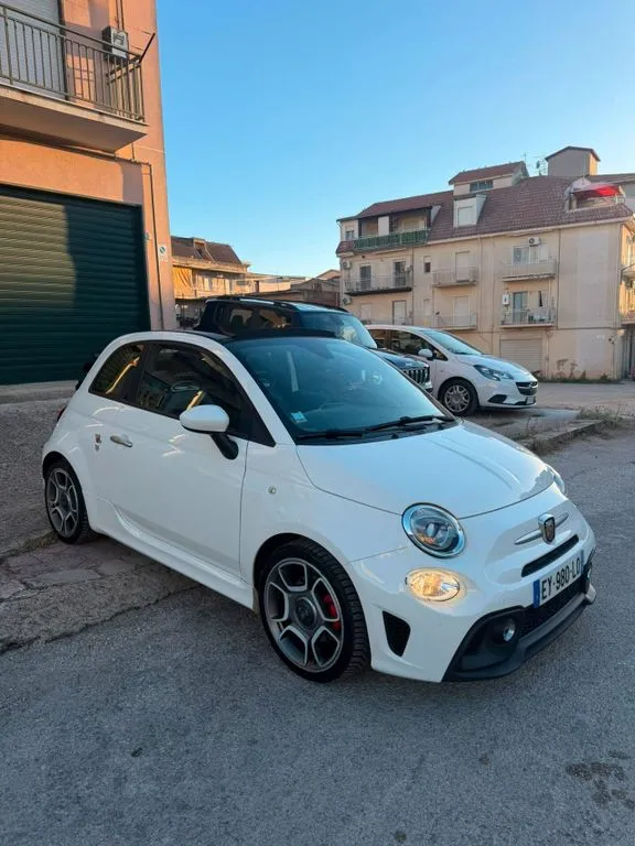 Abarth 595