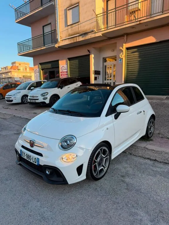 Abarth 595