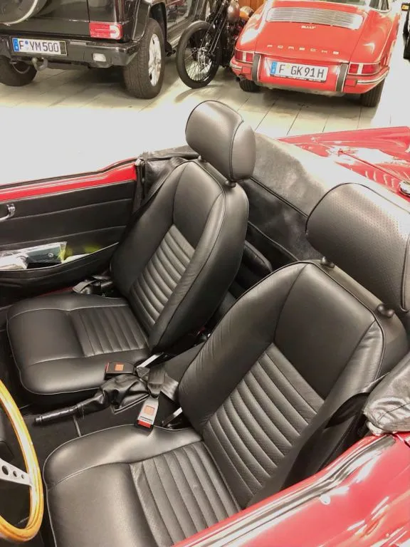Triumph TR4