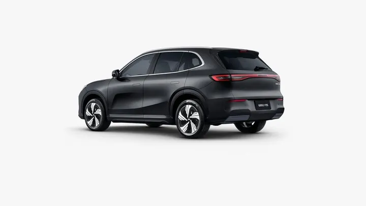 Geely E5