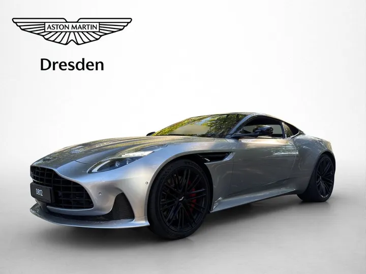 Aston Martin DB12