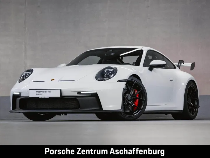 Porsche 992