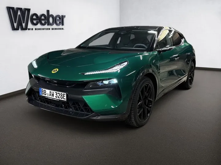 Lotus Eletre