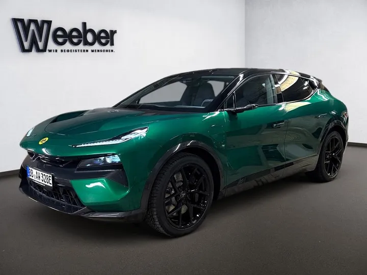 Lotus Eletre