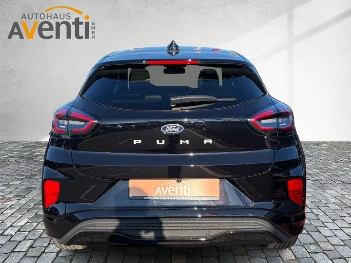 Ford Puma Gen-E