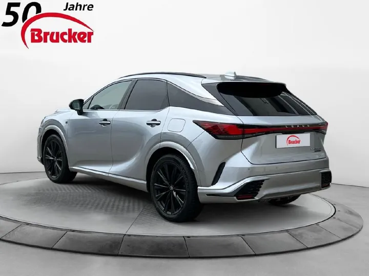 Lexus RX 500