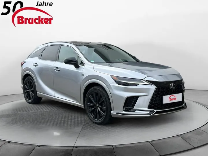 Lexus RX 500