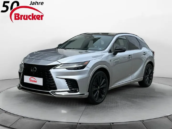 Lexus RX 500