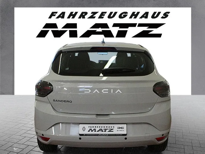 Dacia Sandero