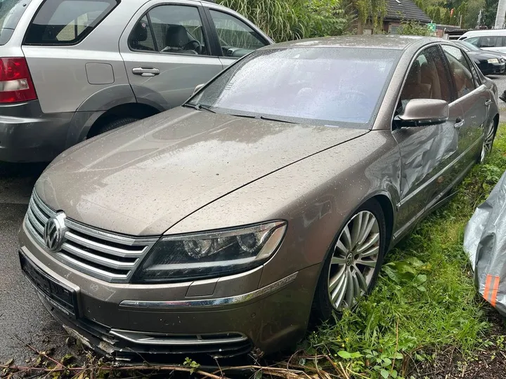 Volkswagen Phaeton