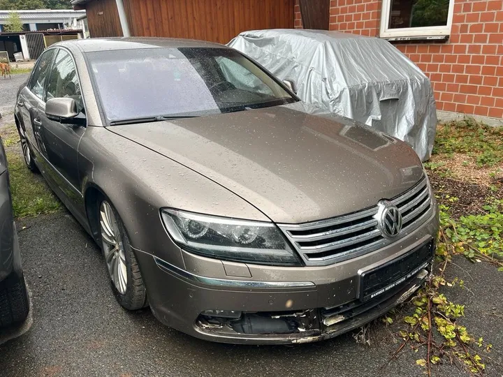 Volkswagen Phaeton