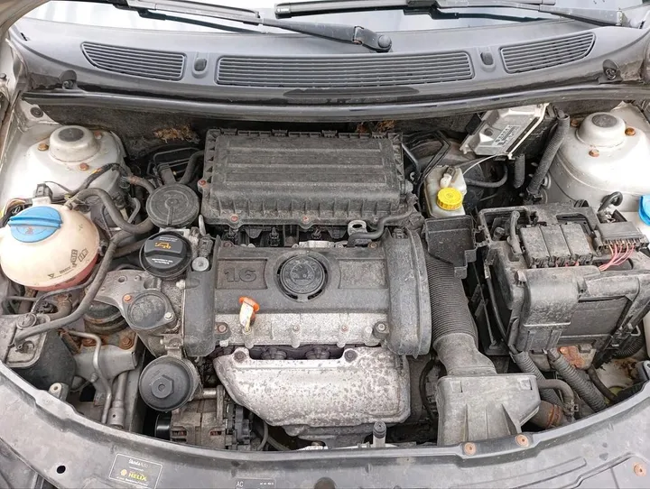 Škoda Roomster