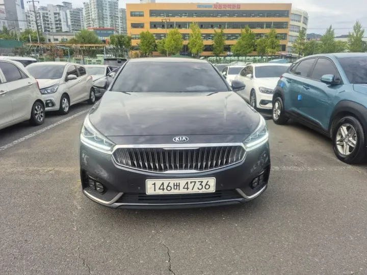 Kia K7