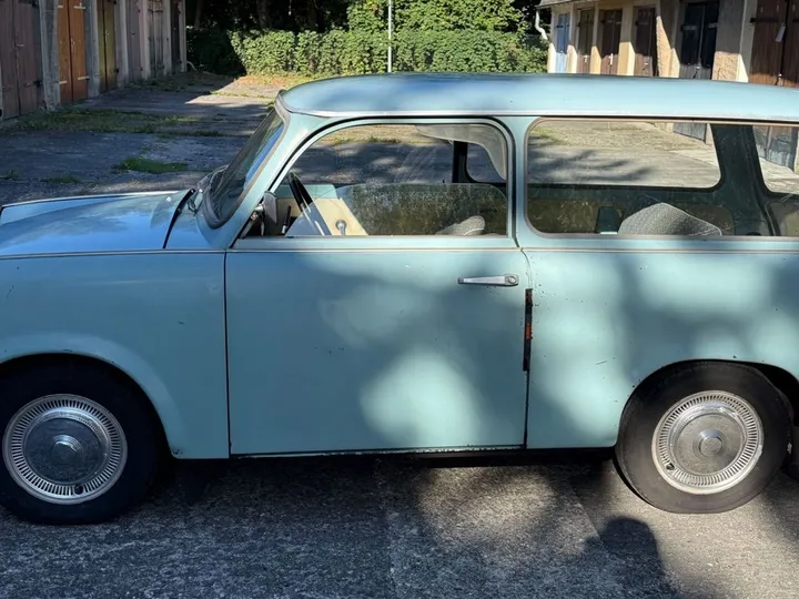 Trabant 601