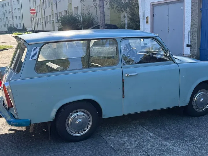 Trabant 601
