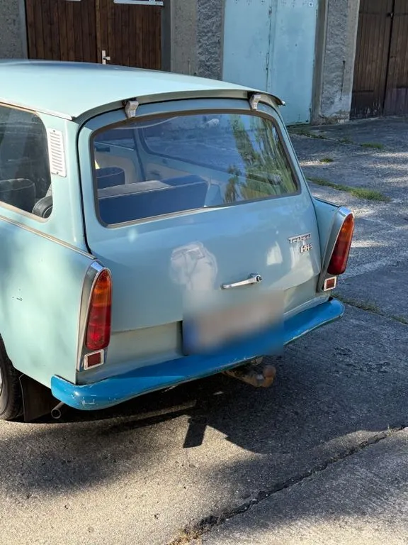 Trabant 601