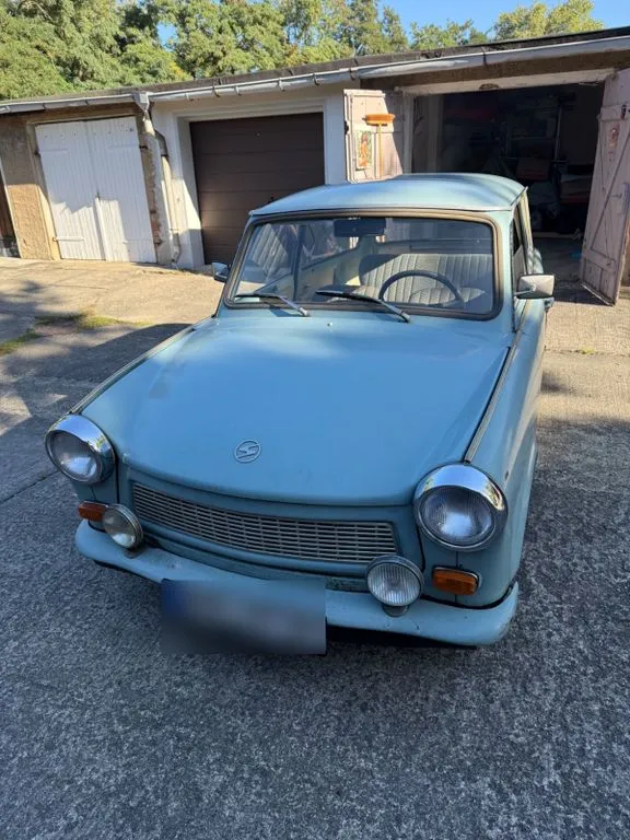 Trabant 601