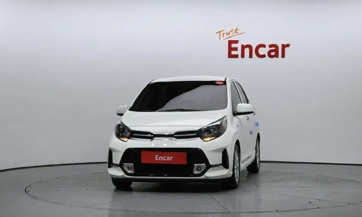 Kia morning