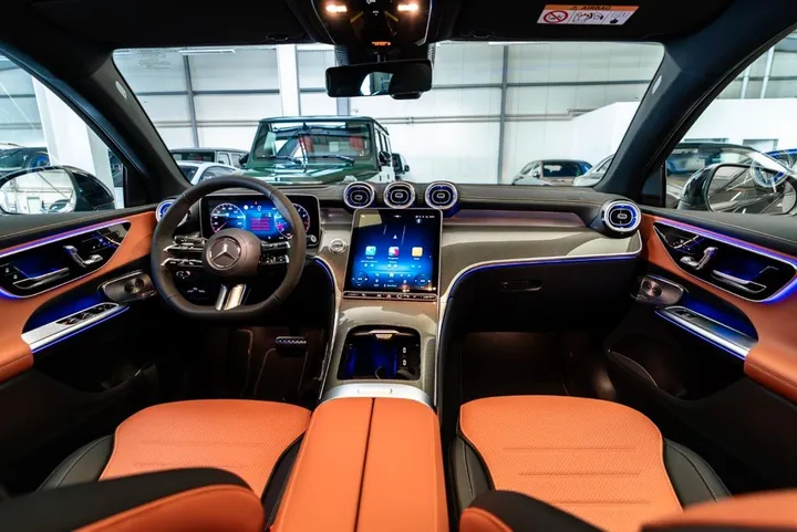Mercedes-Benz GLC 300