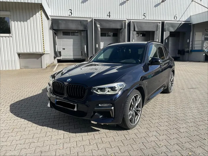 BMW X3 M40