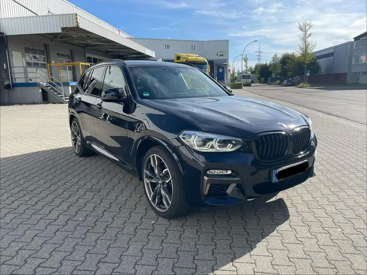 BMW X3 M40