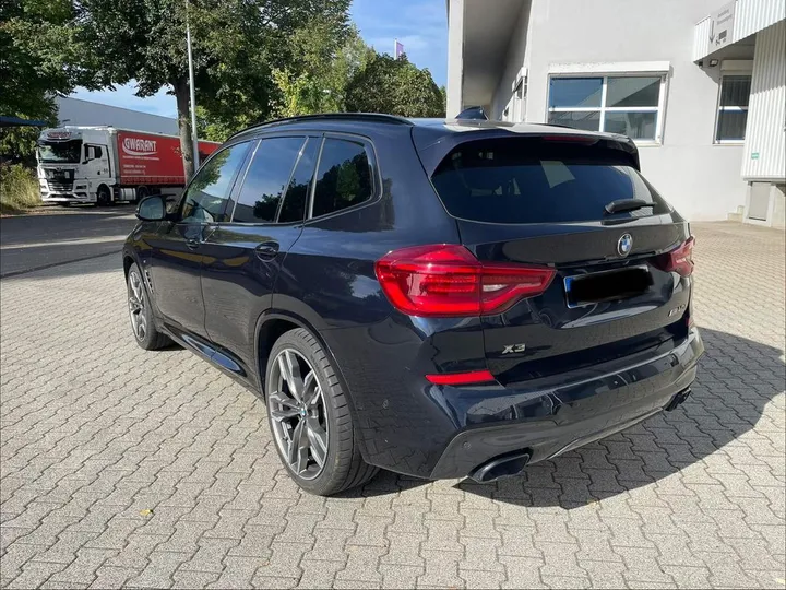 BMW X3 M40