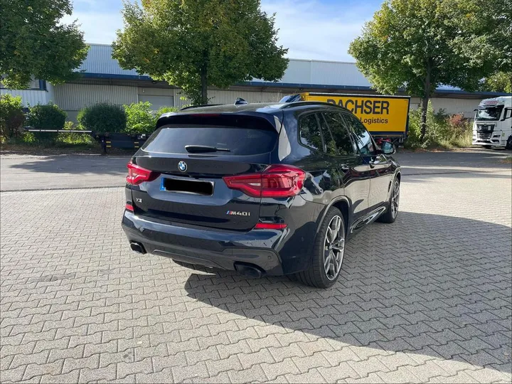 BMW X3 M40