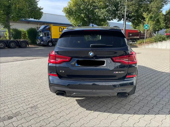 BMW X3 M40