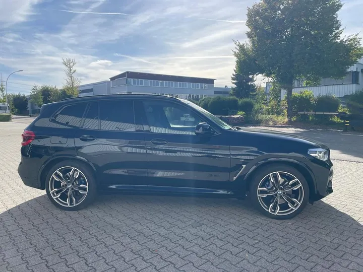 BMW X3 M40