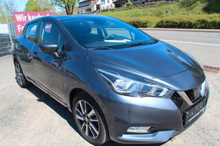 Nissan Micra