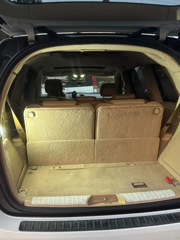 Mercedes-Benz GL 320