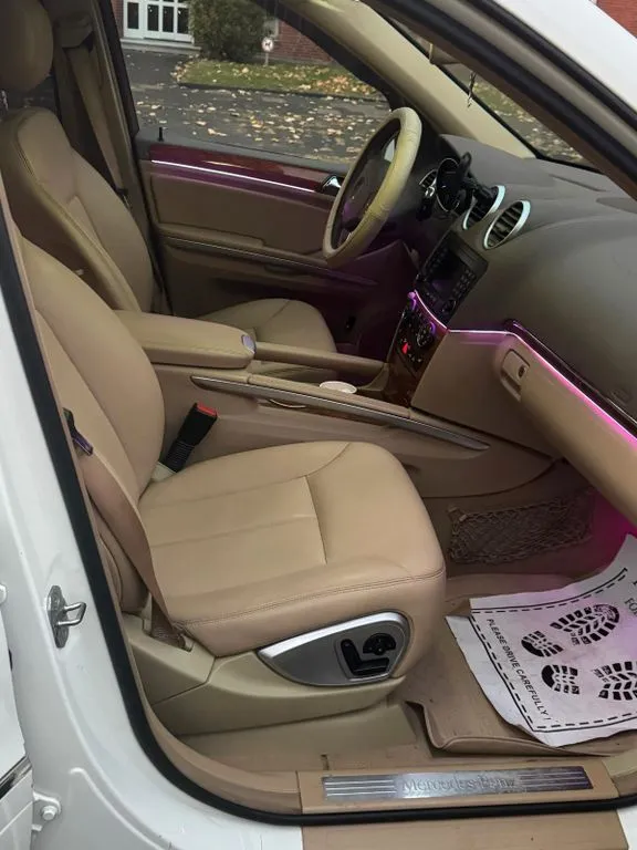 Mercedes-Benz GL 320
